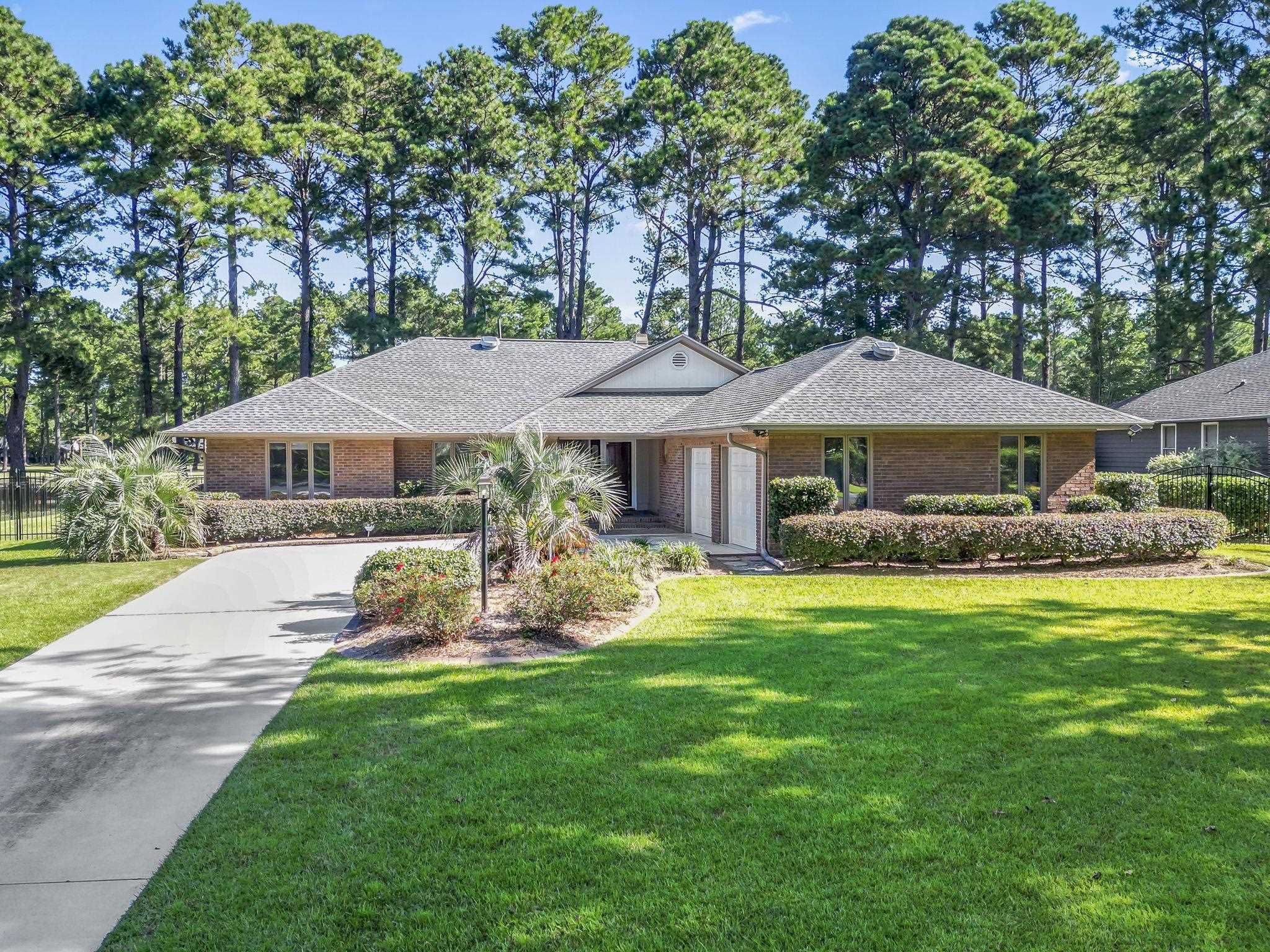 8207 Timber Ridge Rd. Conway, SC 29526