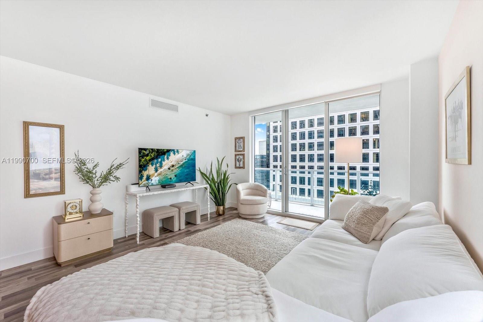 500 Brickell East Condo