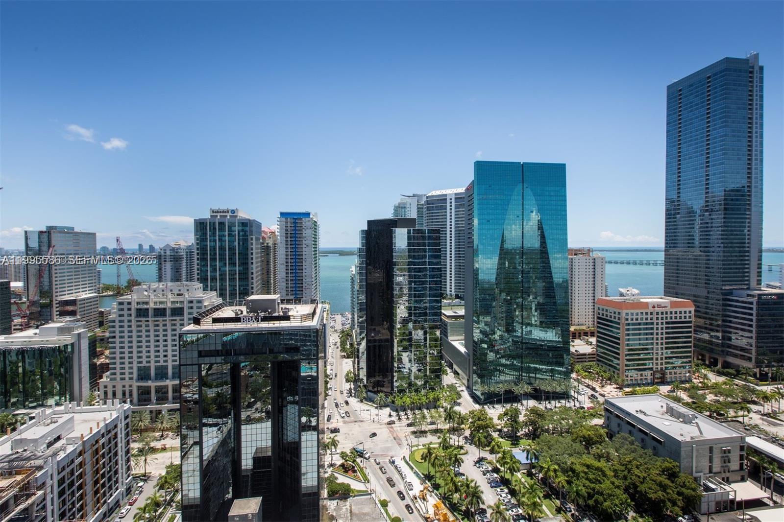 Vue At Brickell Condo