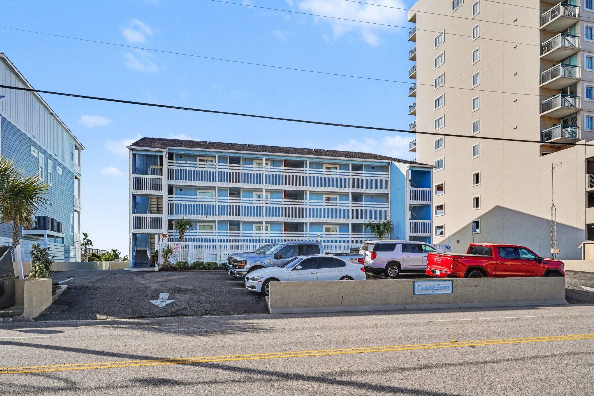 941 S Ocean Blvd. UNIT D-2 North Myrtle Beach, SC 29582