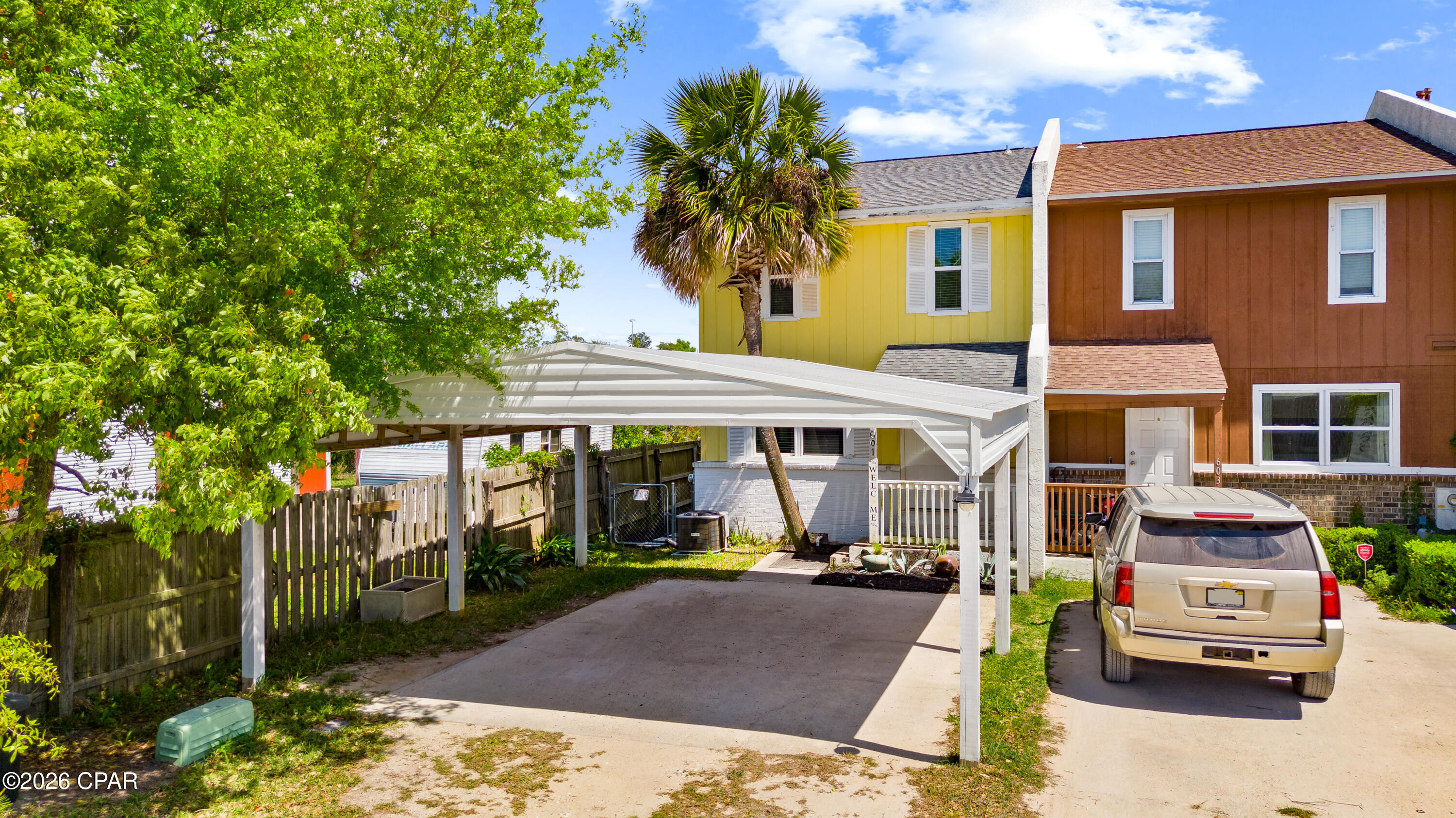 Details for 601 Berthe Avenue, Panama City, FL 32404