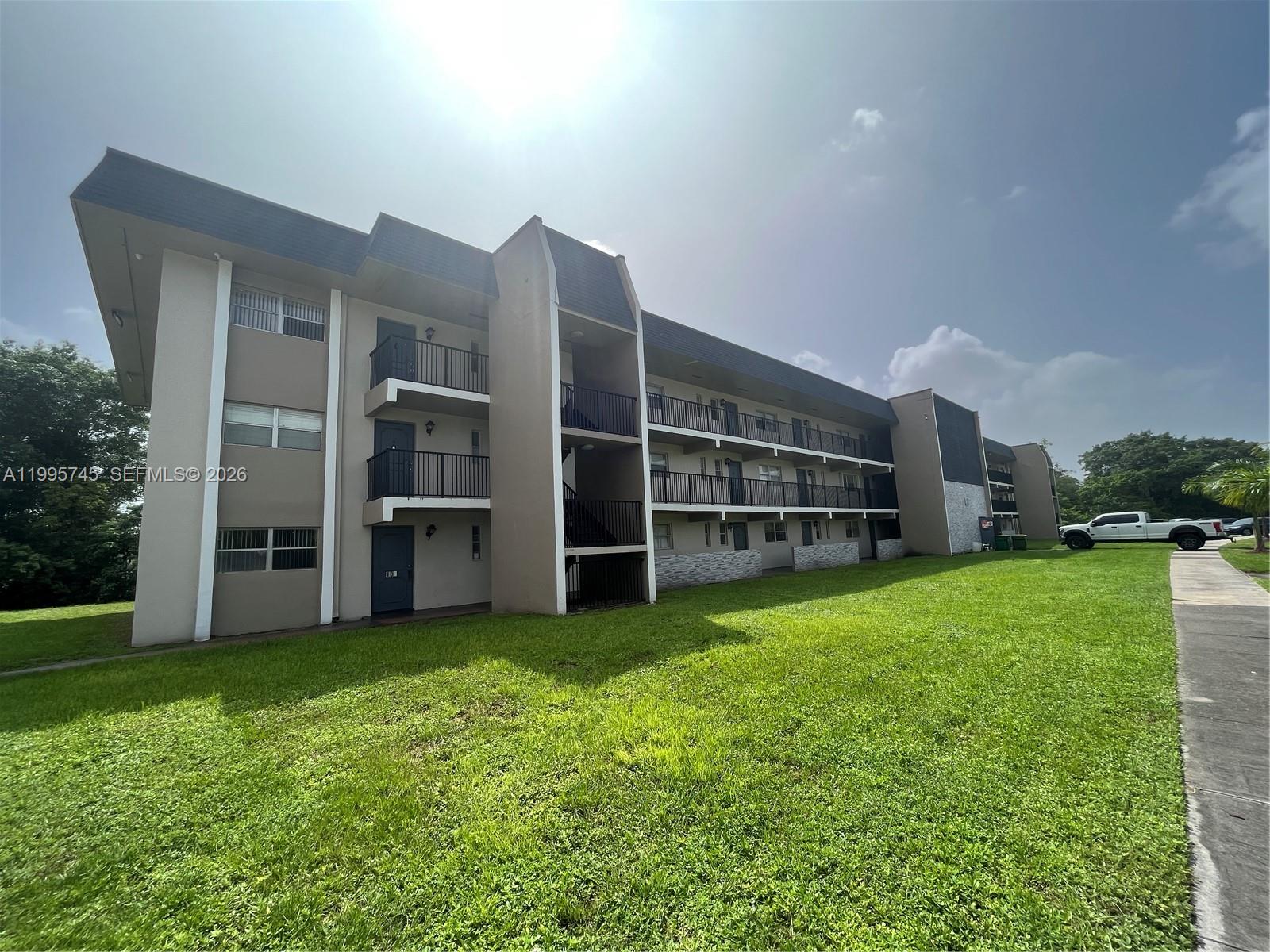 Versailles Gardens Condo