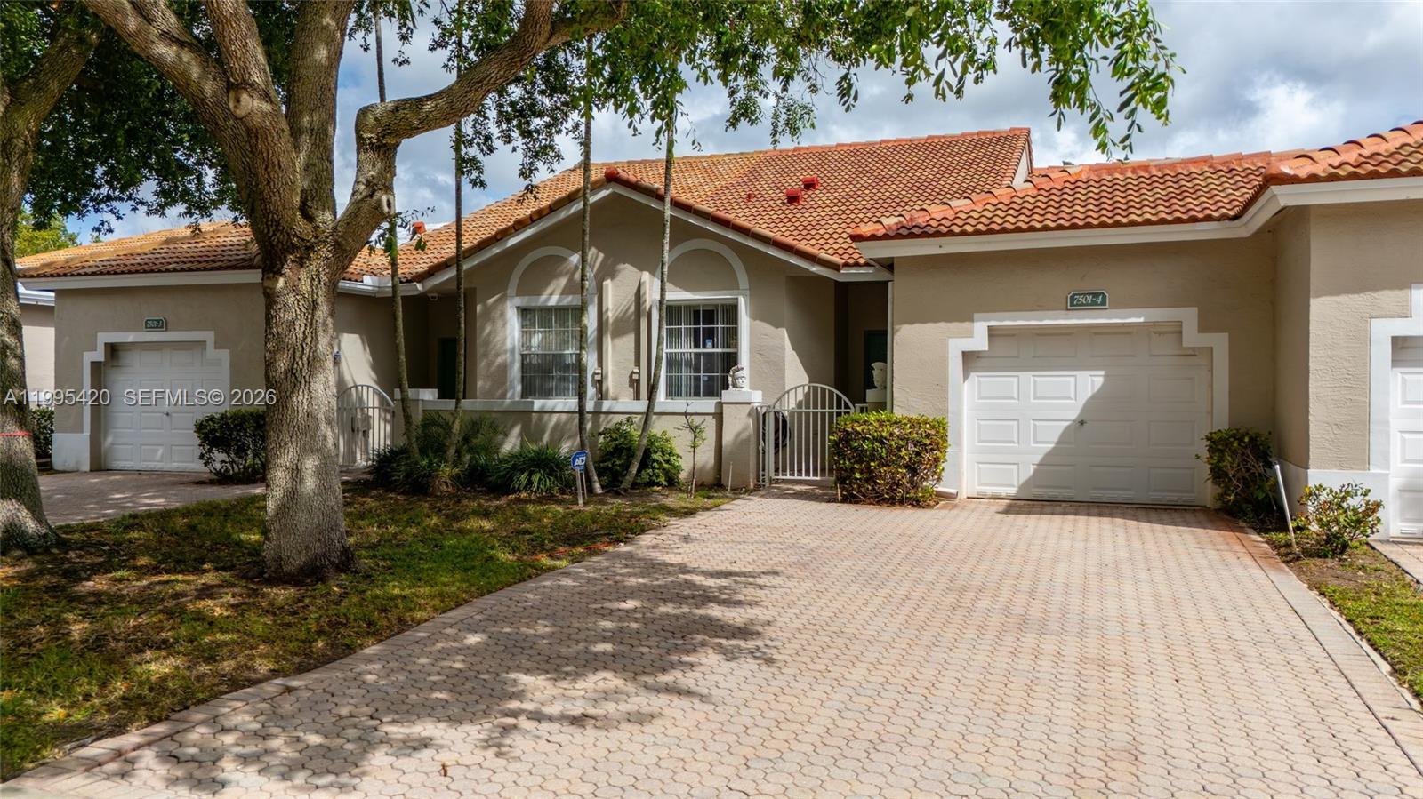 Regency Homes At Sunrise