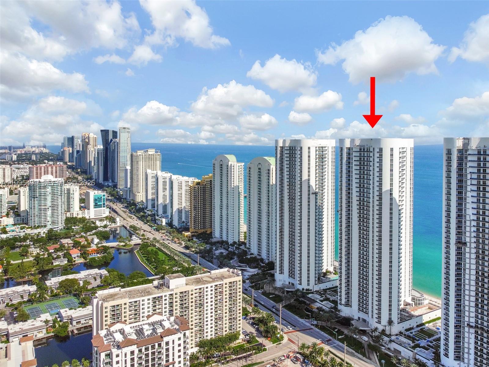 Condo for Rent in Sunny Isles Beach, FL