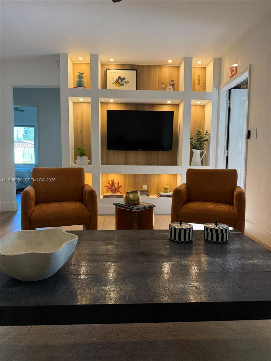 Biscayne Lawn Extension