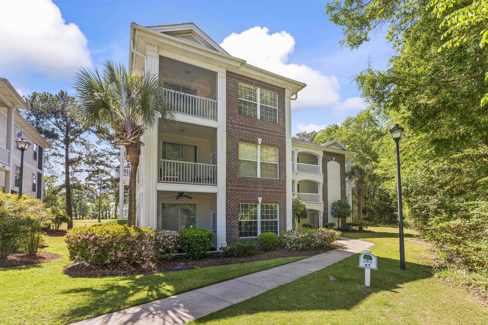 464 River Oaks Dr. UNIT 67A Myrtle Beach, SC 29579