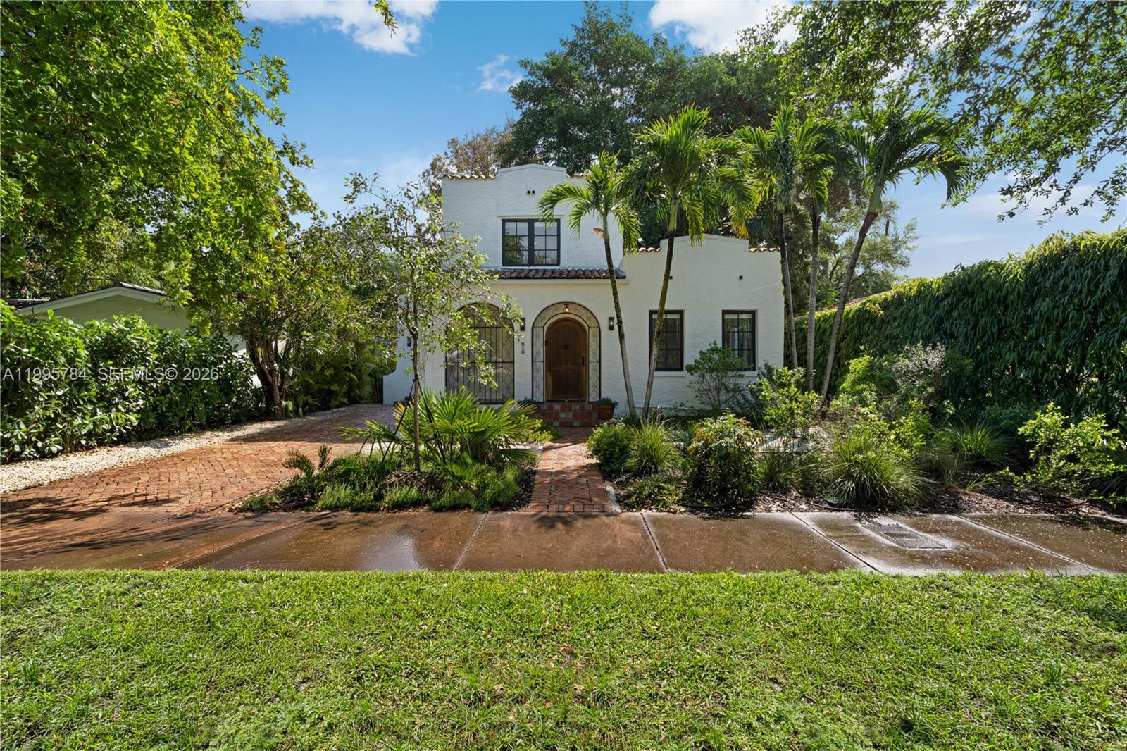 Coral Gables Granada Sec