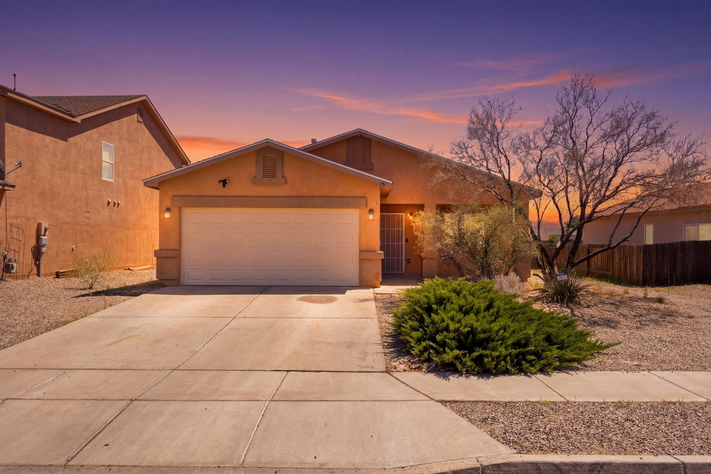 23 Tome Vista Drive Los Lunas, NM 87031
