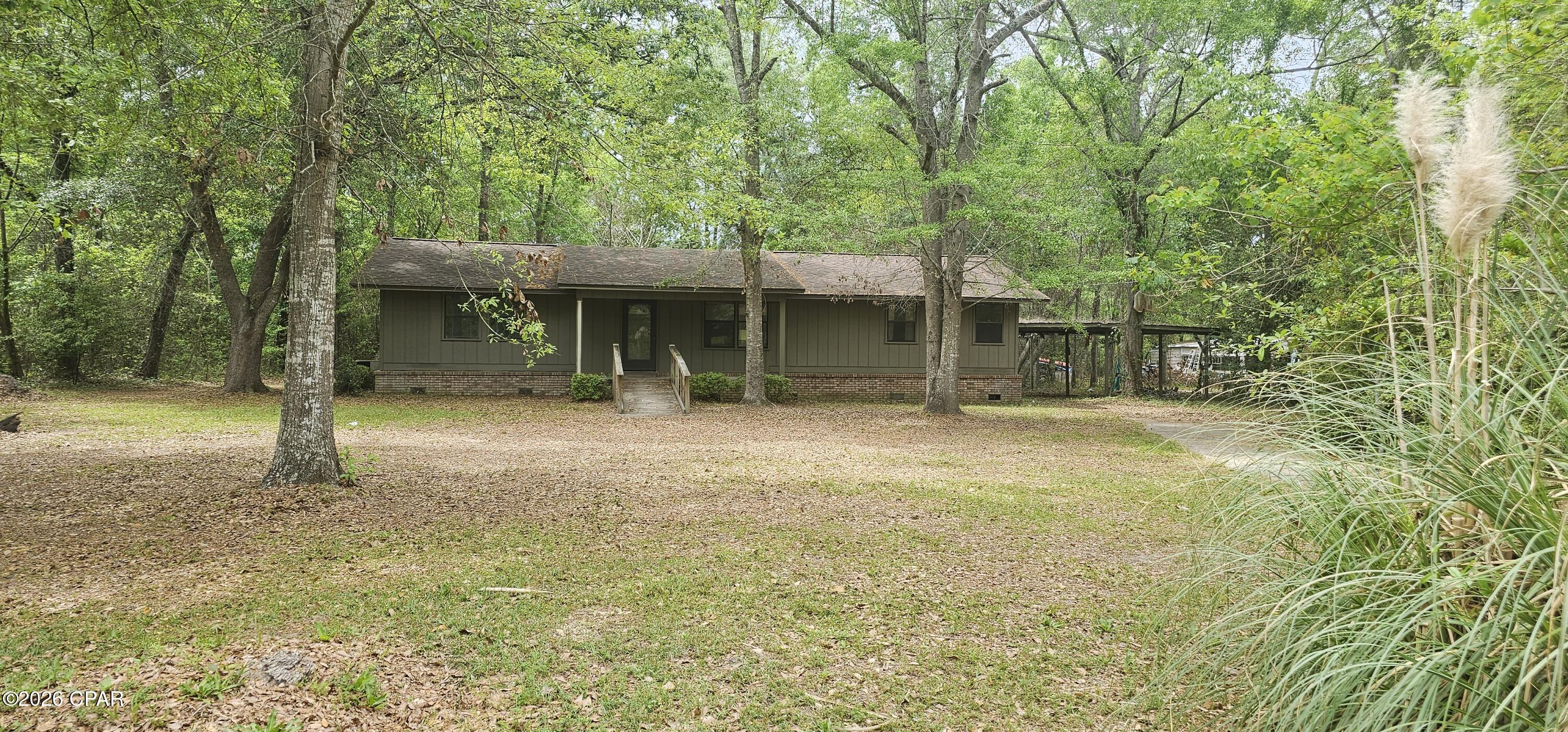 Details for 19076 Oak Hill Drive, Blountstown, FL 32424