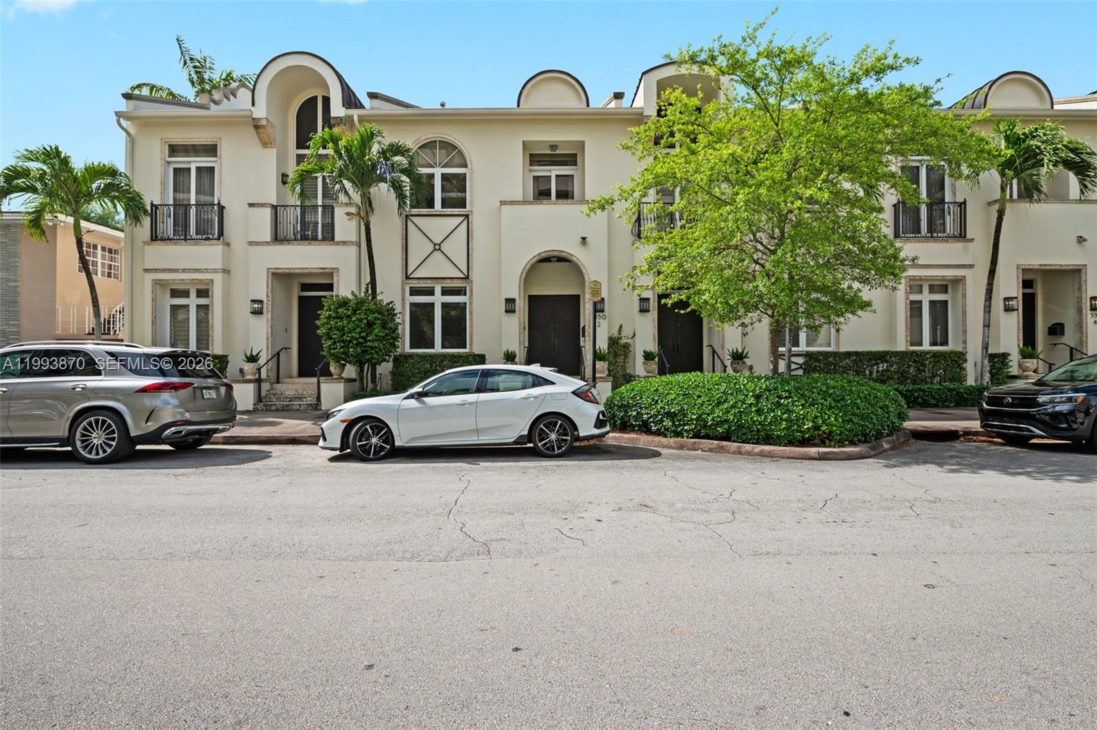 Valencia Townhomes