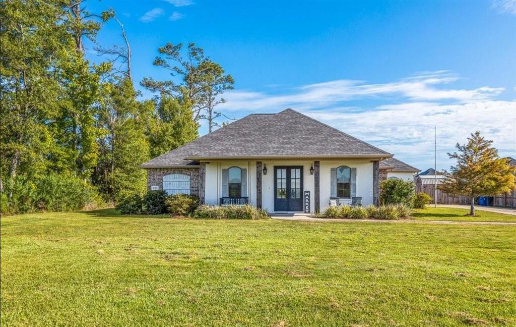 245 Magnolia Church Road