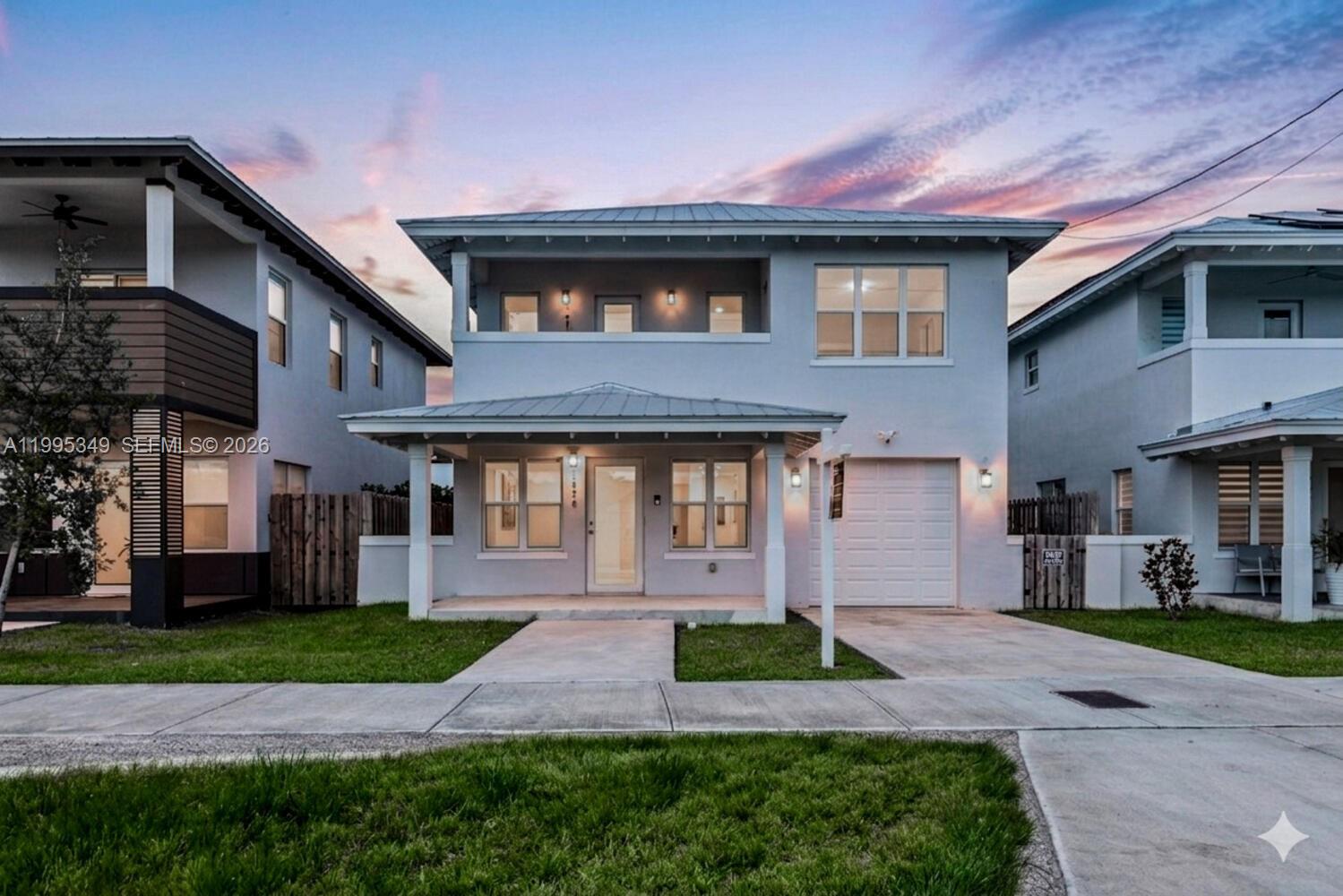West Perrine Homes