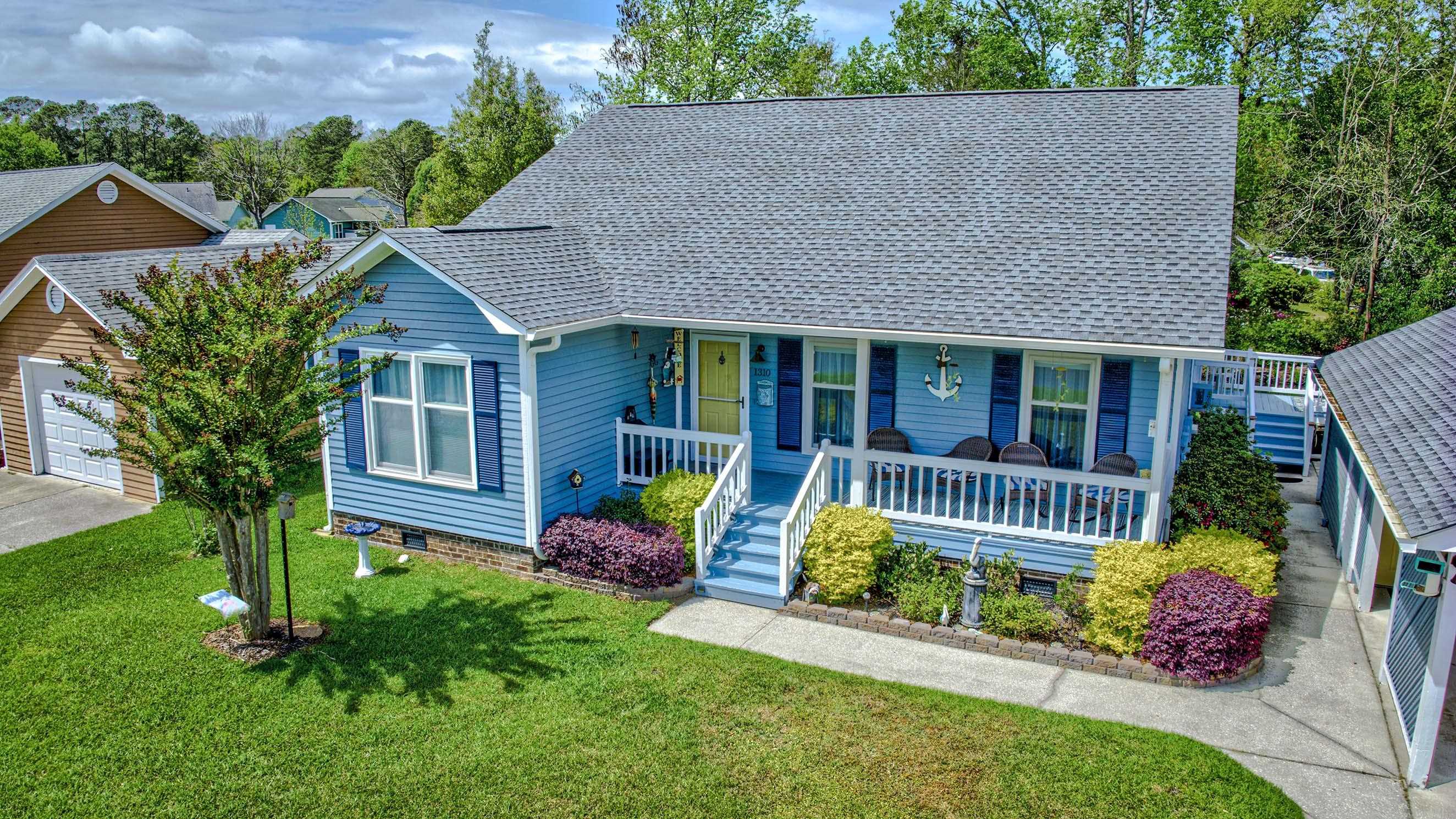 1310 Timber Row Murrells Inlet, SC 29576