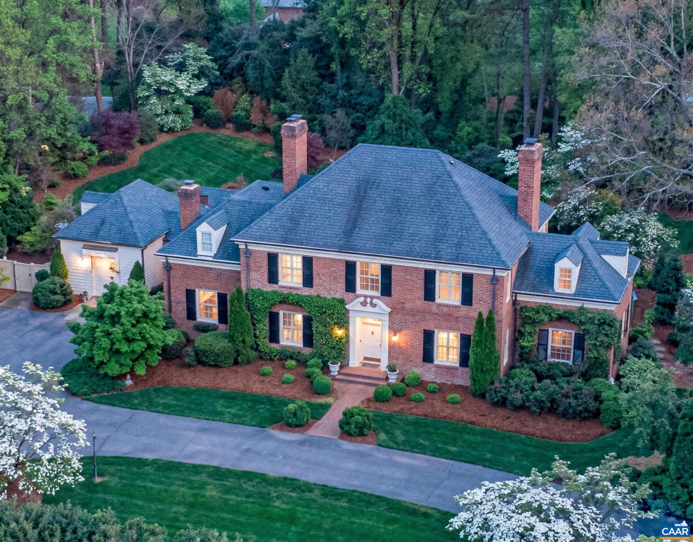 1108 HILLTOP RD, Charlottesville, VA 22903