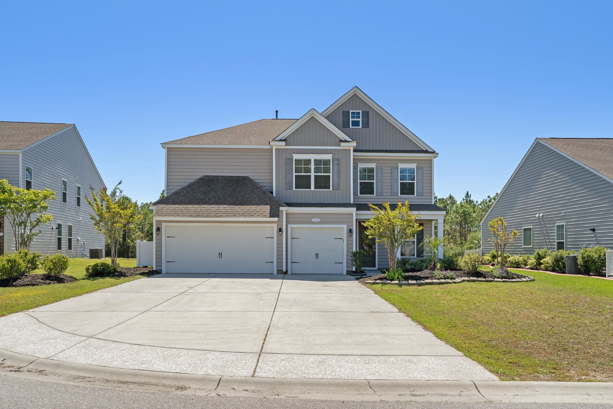 5658 Camilla Ct. Myrtle Beach, SC 29579