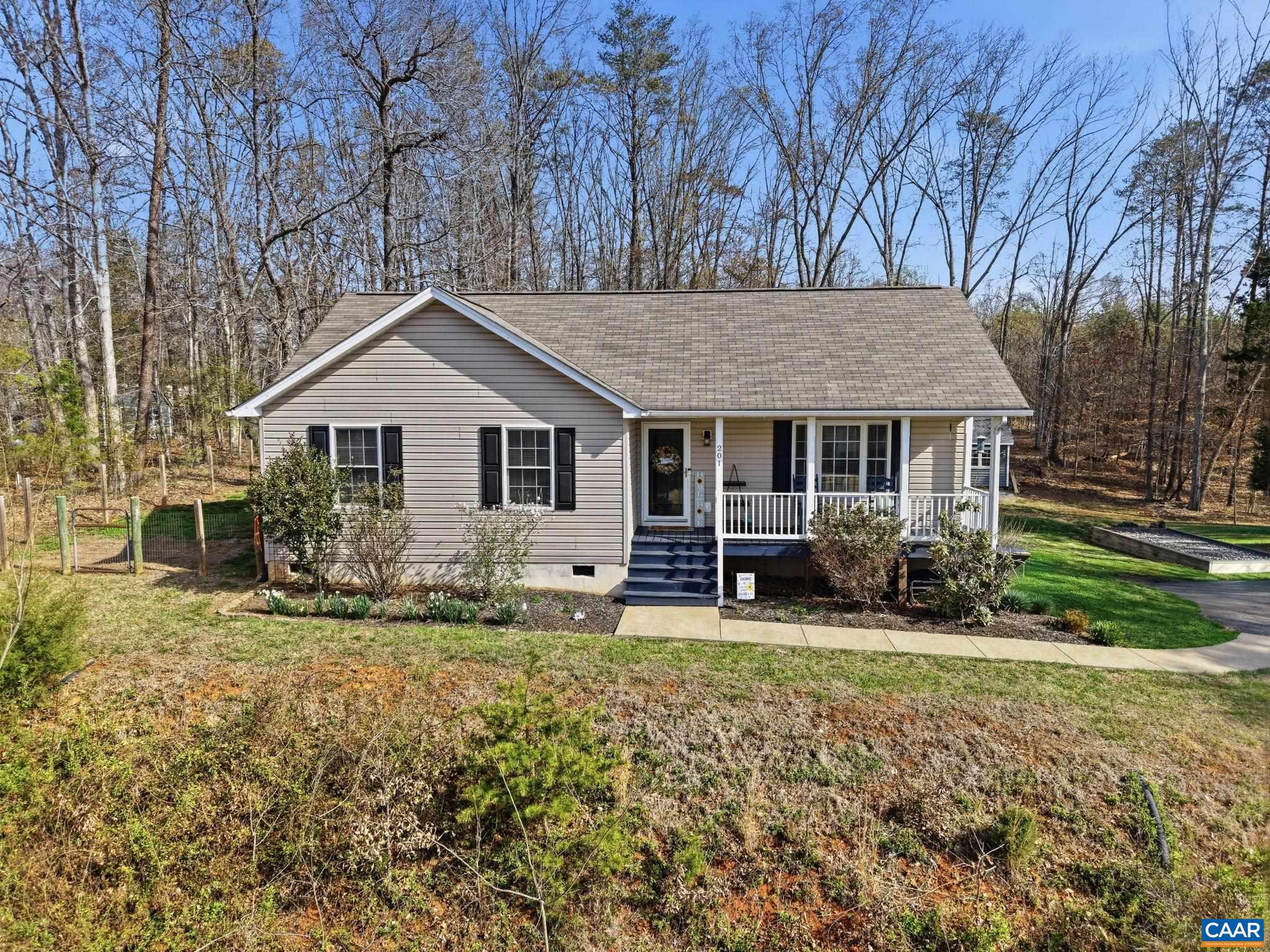 201 TANGLEWOOD DR, Barboursville, VA 22923