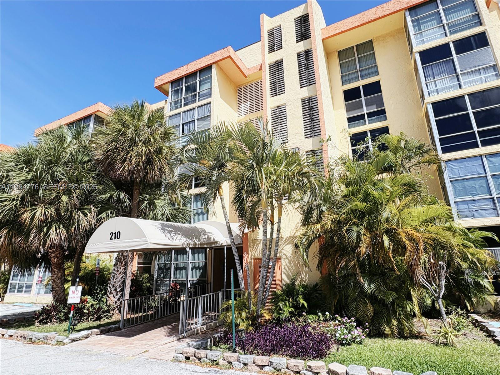 Avila South Condo