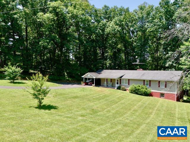 582 MILLER SCHOOL RD, Charlottesville, VA 22903