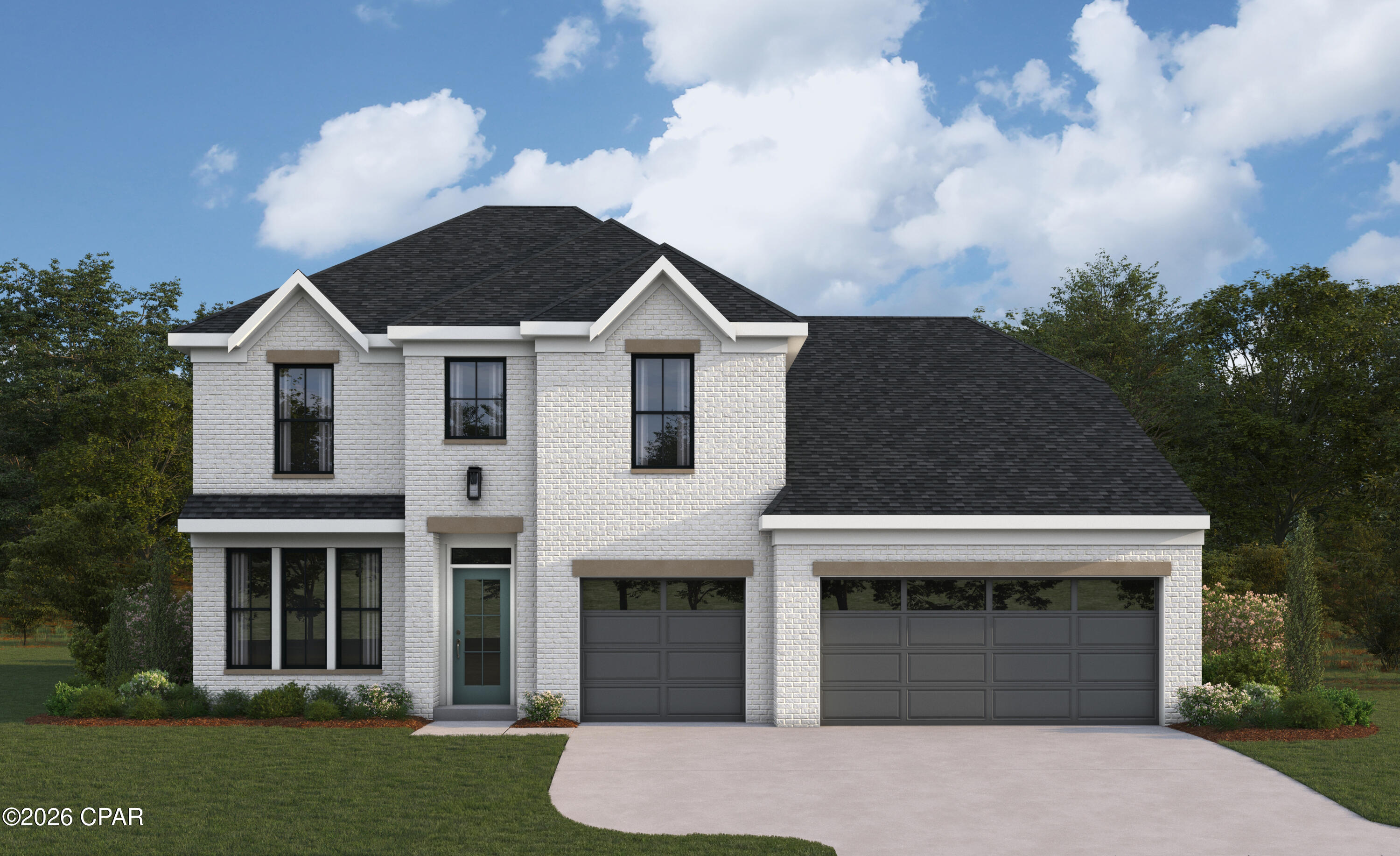 Breakfast Point East home at 337 Sheephead Bayou Drive, Panama City Beach, FL 32407