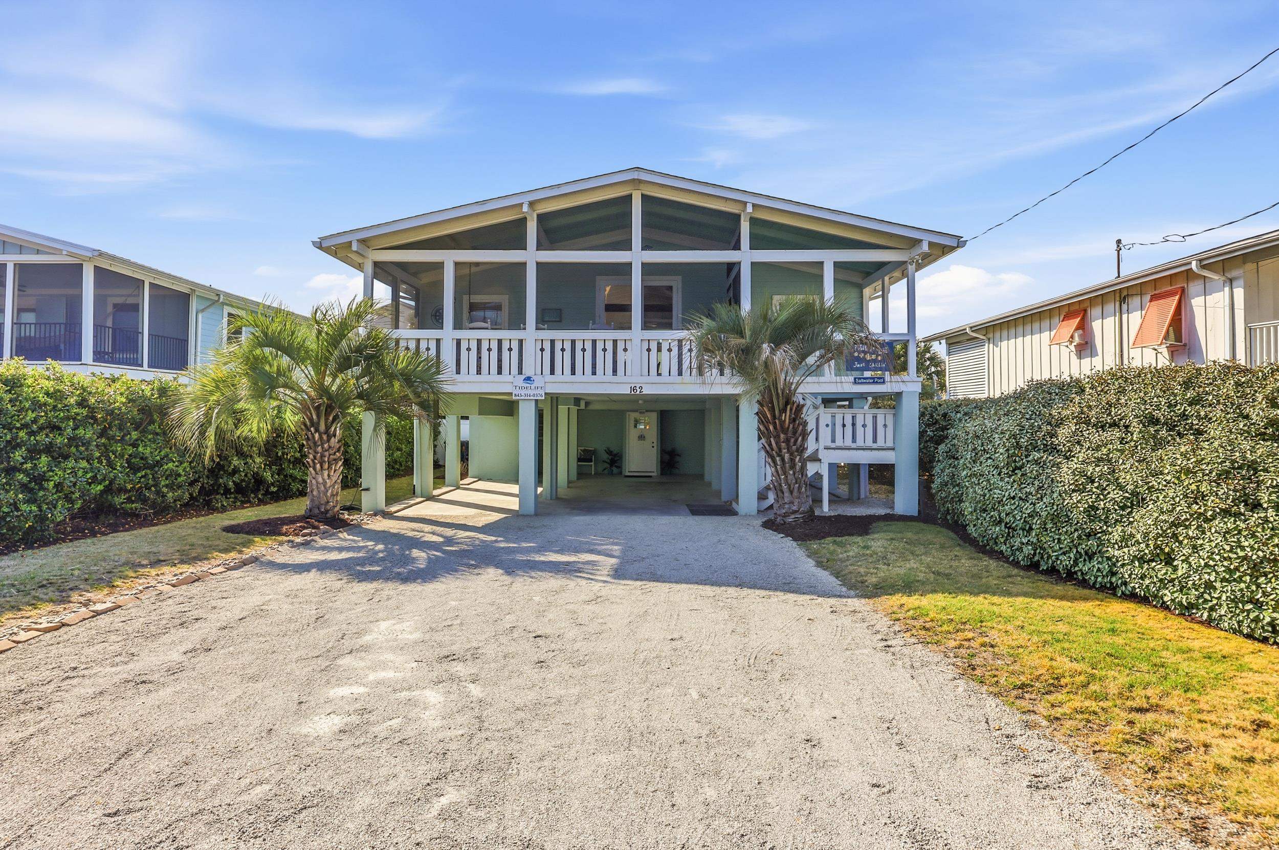 162 Norris Dr. Pawleys Island, SC 29585