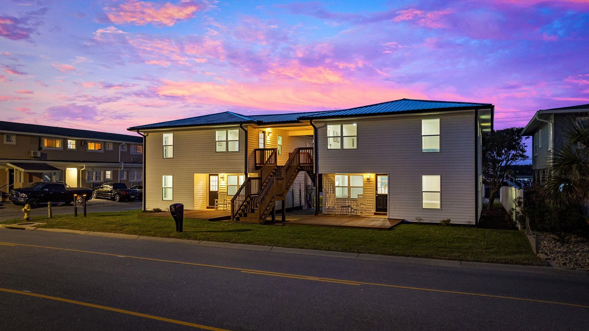 4501 N Ocean Blvd. North Myrtle Beach, SC 29582