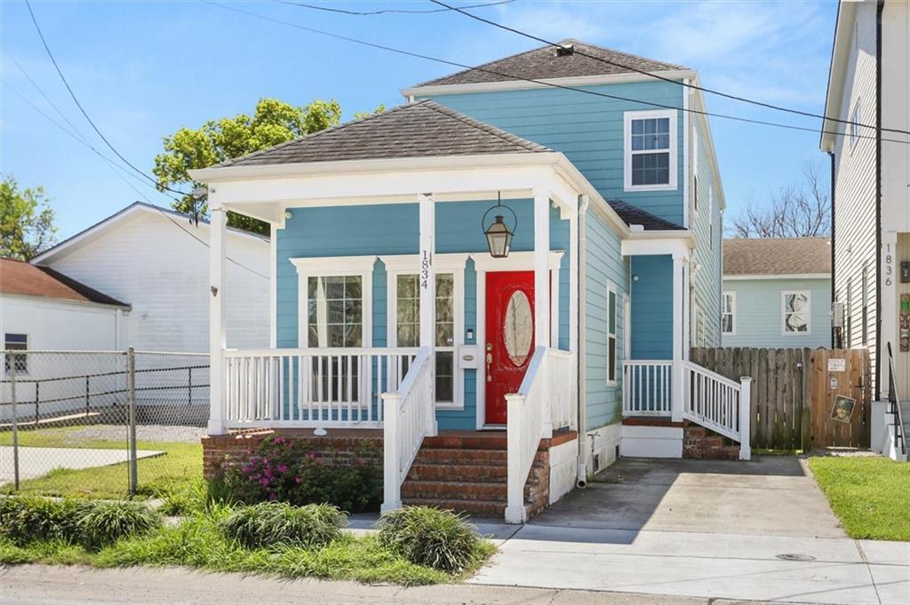 Homes for sale in New Orleans, LA | 1834 Conti St, New Orleans, LA 70112 | MLS# 2550247