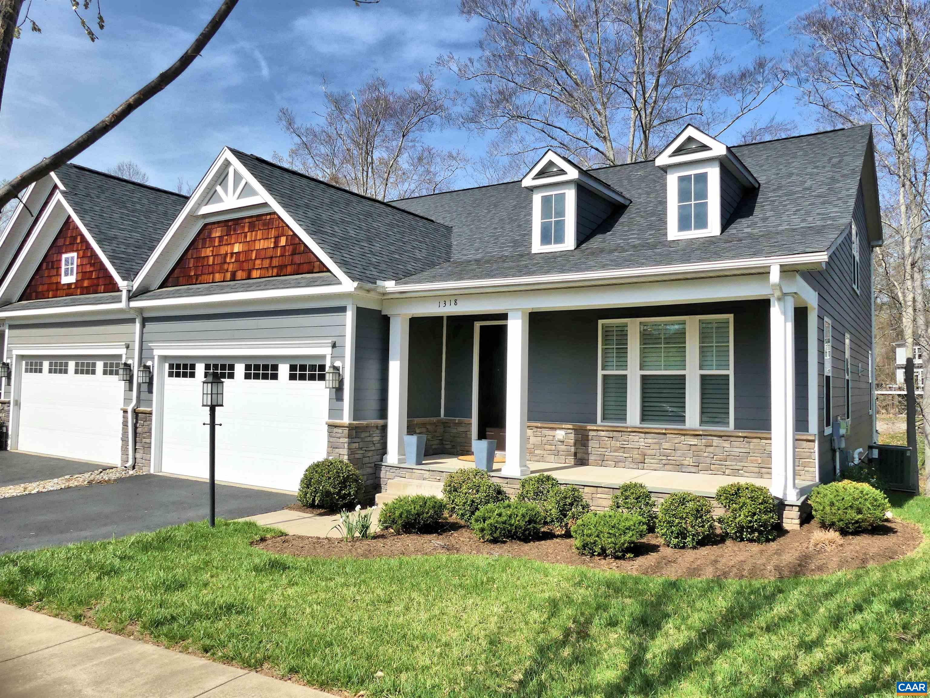 1318 FREE STATE DR, Charlottesville, VA 22901