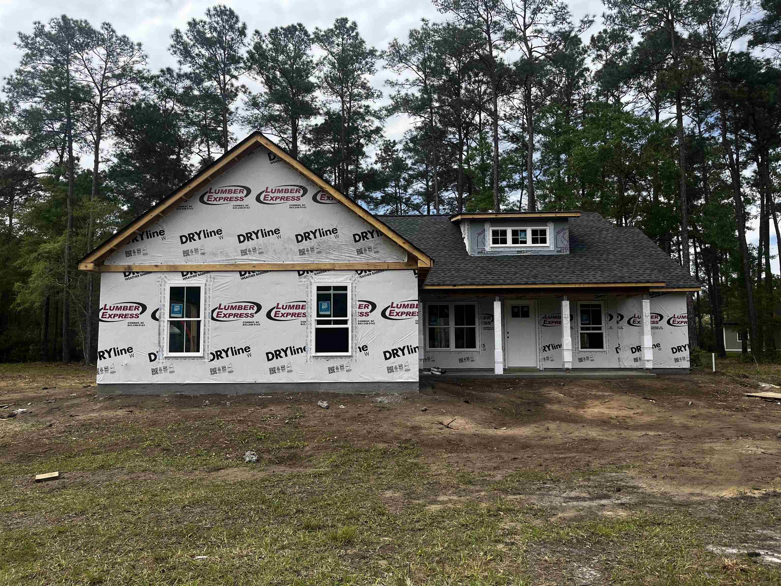 5316 Pauley Swamp Rd. Conway, SC 29527