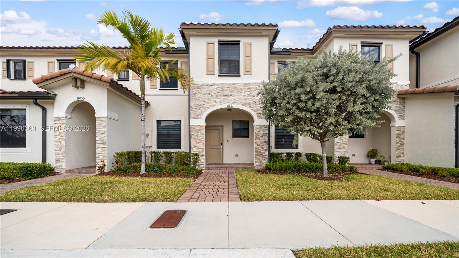 Silver Palm Residential H