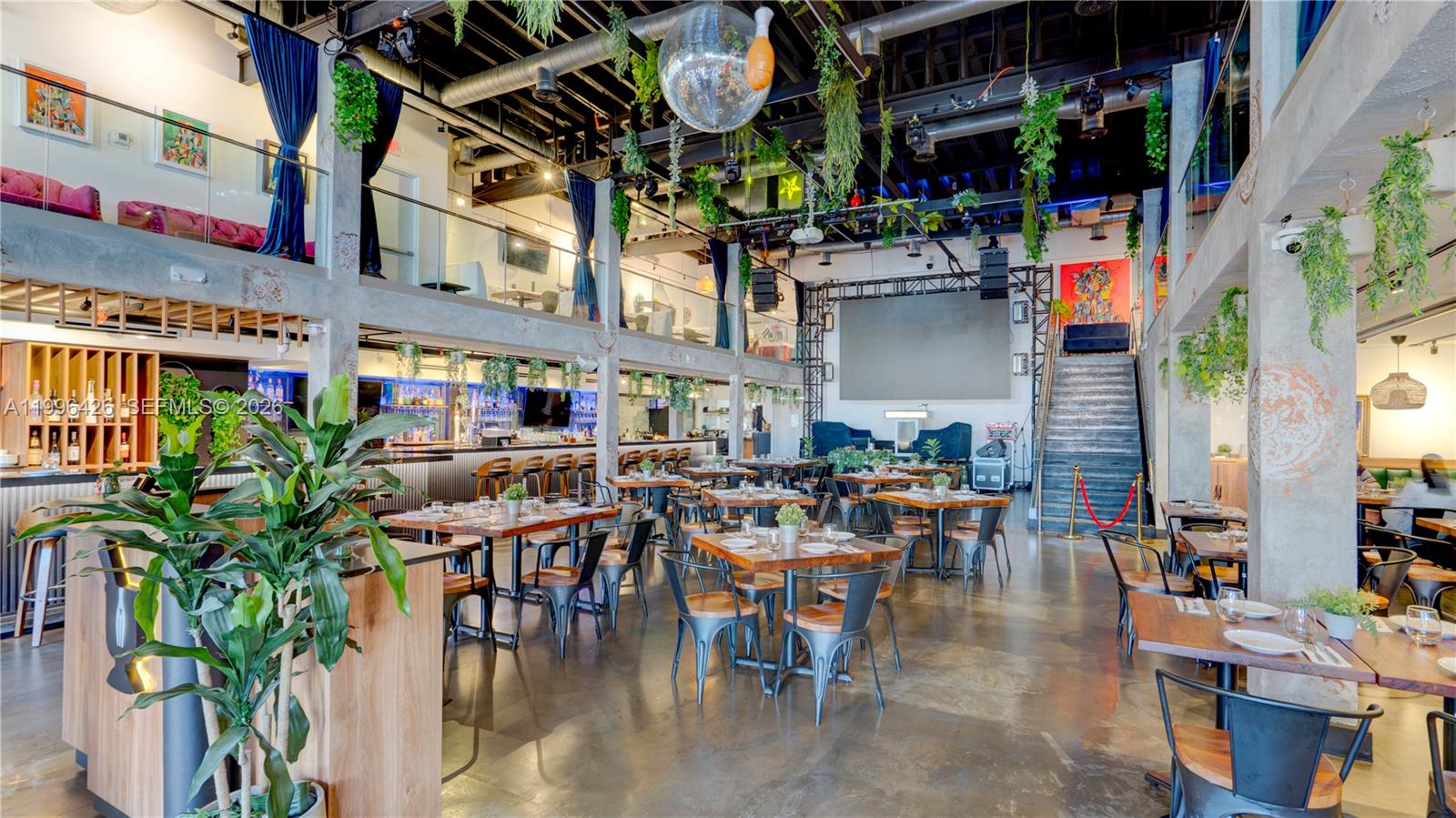  Restaurant for Sale, Miami, Florida 33135