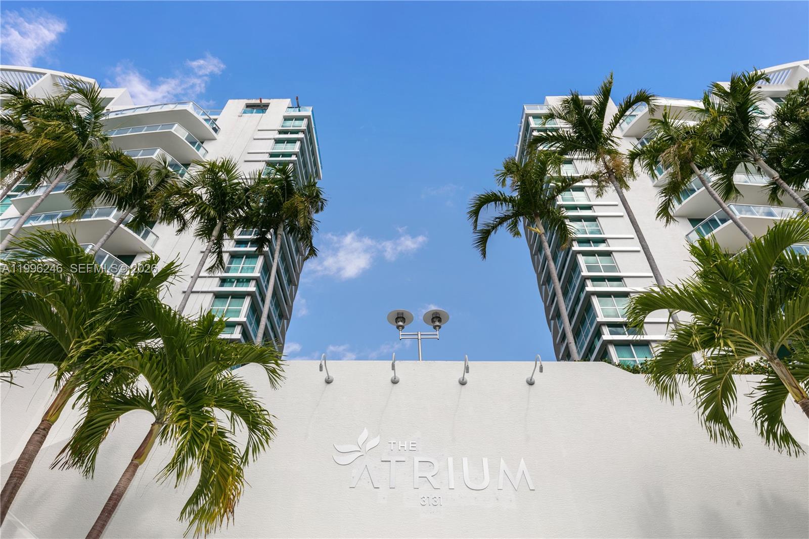 The Atrium At Aventura Co