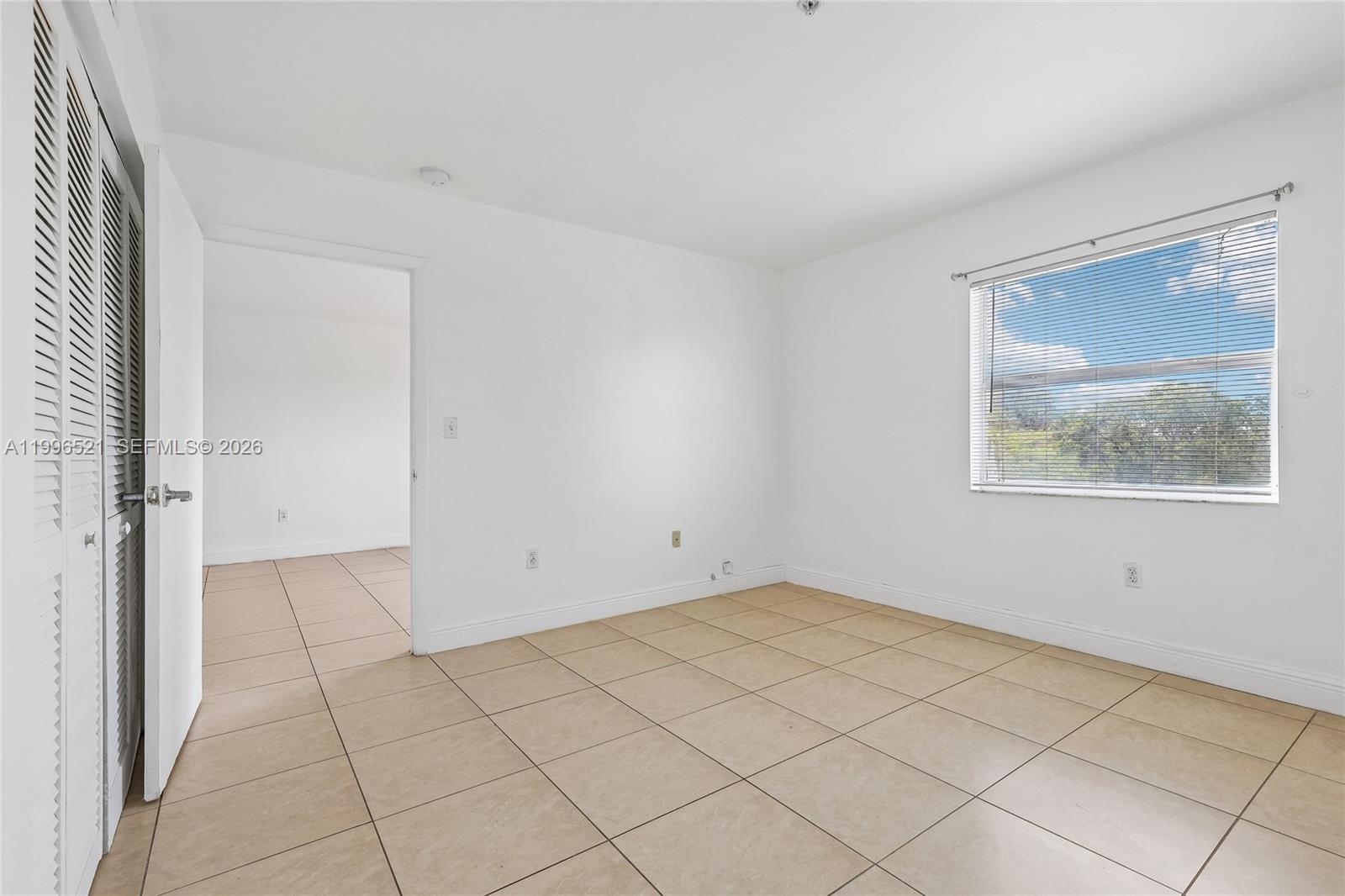 Open-concept living area at 4137 Stirling Rd - Condo in Dania Beach