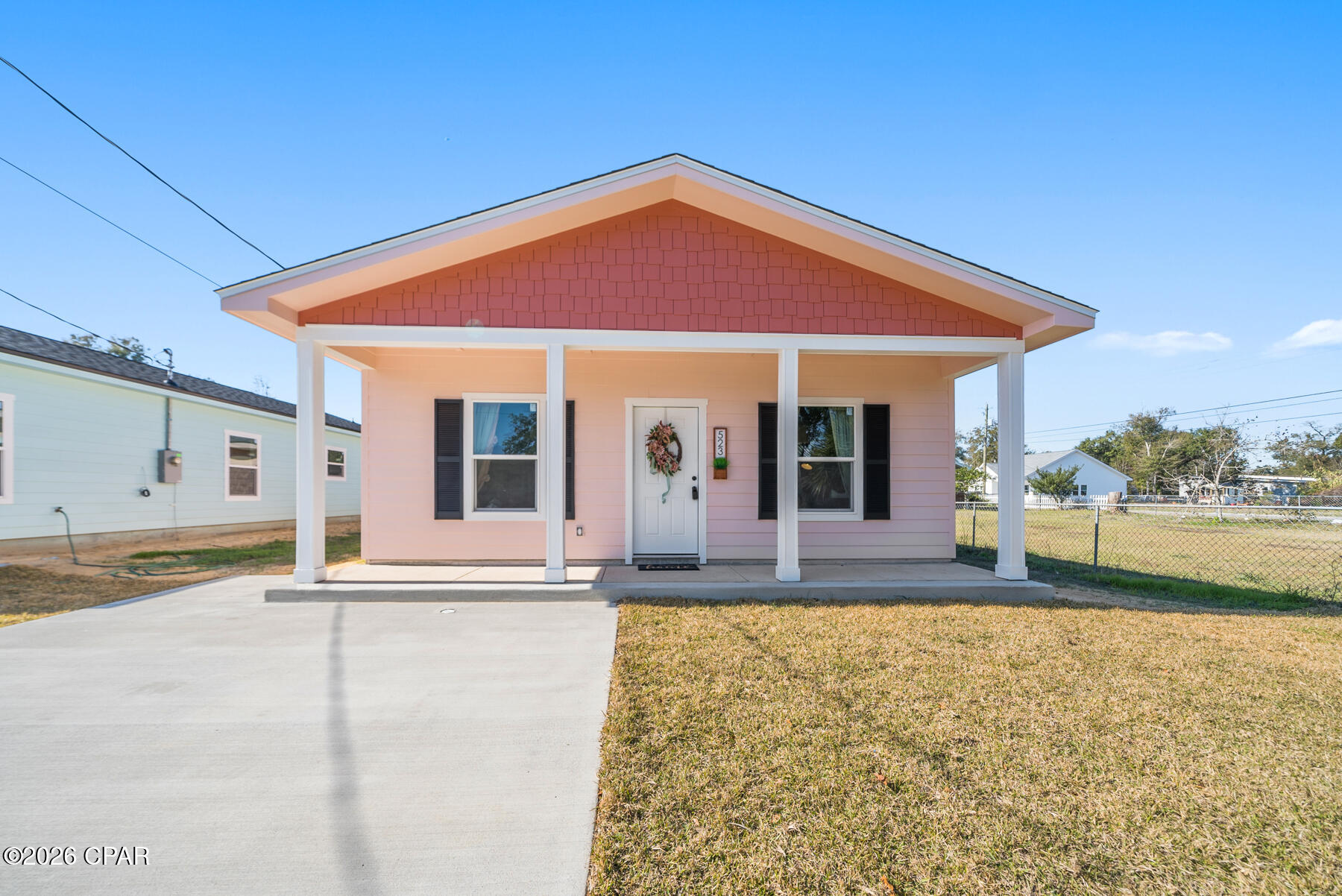 Details for 523 Spring Avenue, Panama City, FL 32401