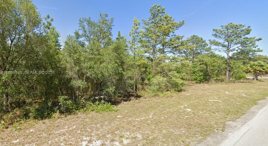 Rainbow Lakes Estates