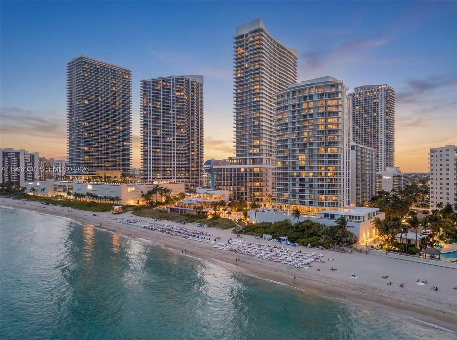 Apogee Beach Condominium