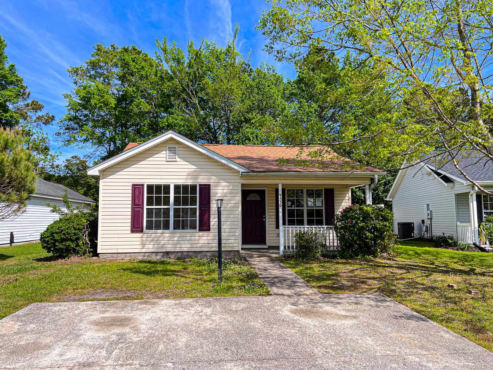 9530 Leeds Circle Myrtle Beach, SC 29588