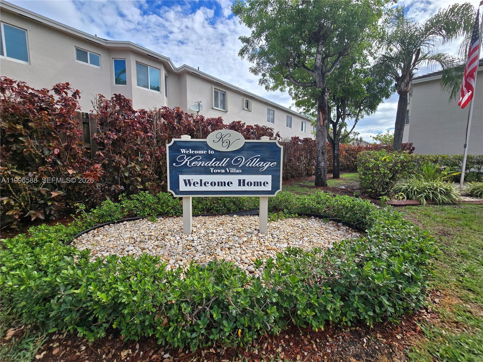 Kendall Village Townvilla