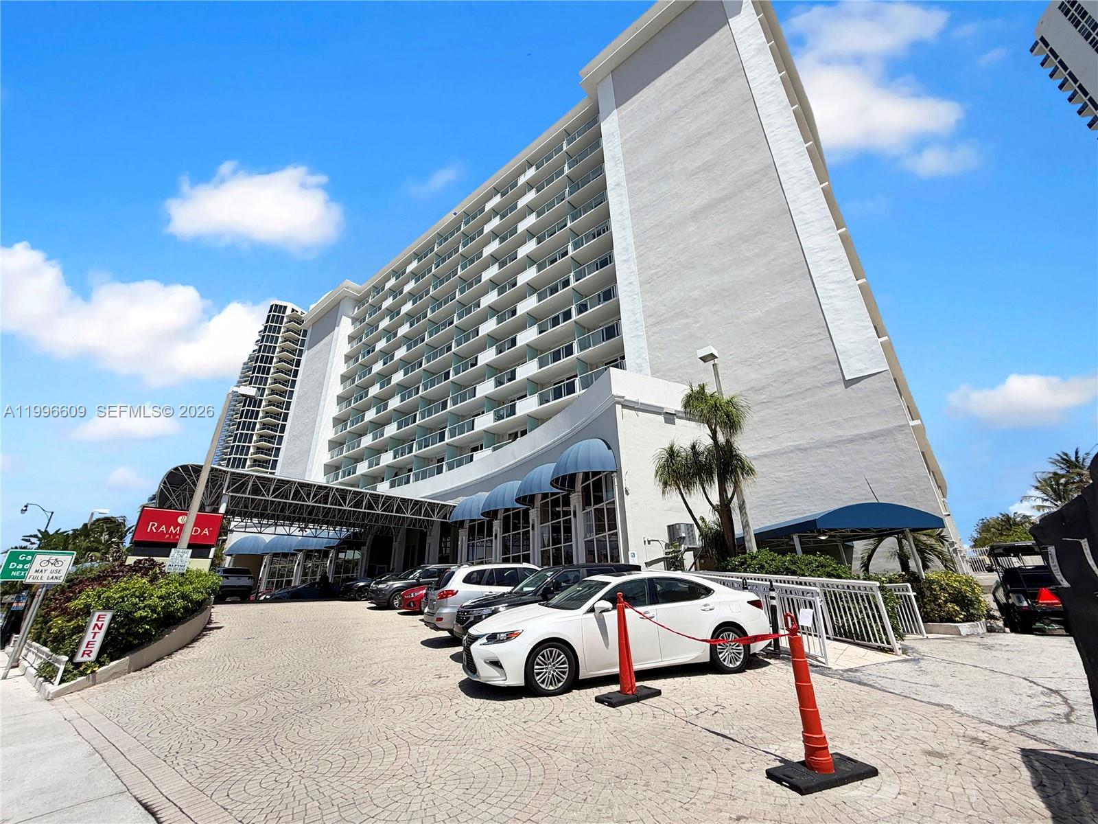 The Aventura Beach Club C