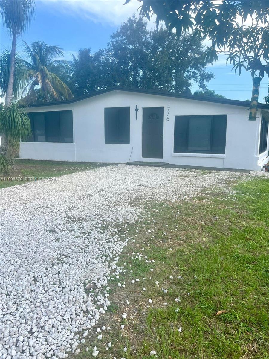 Single Family House
