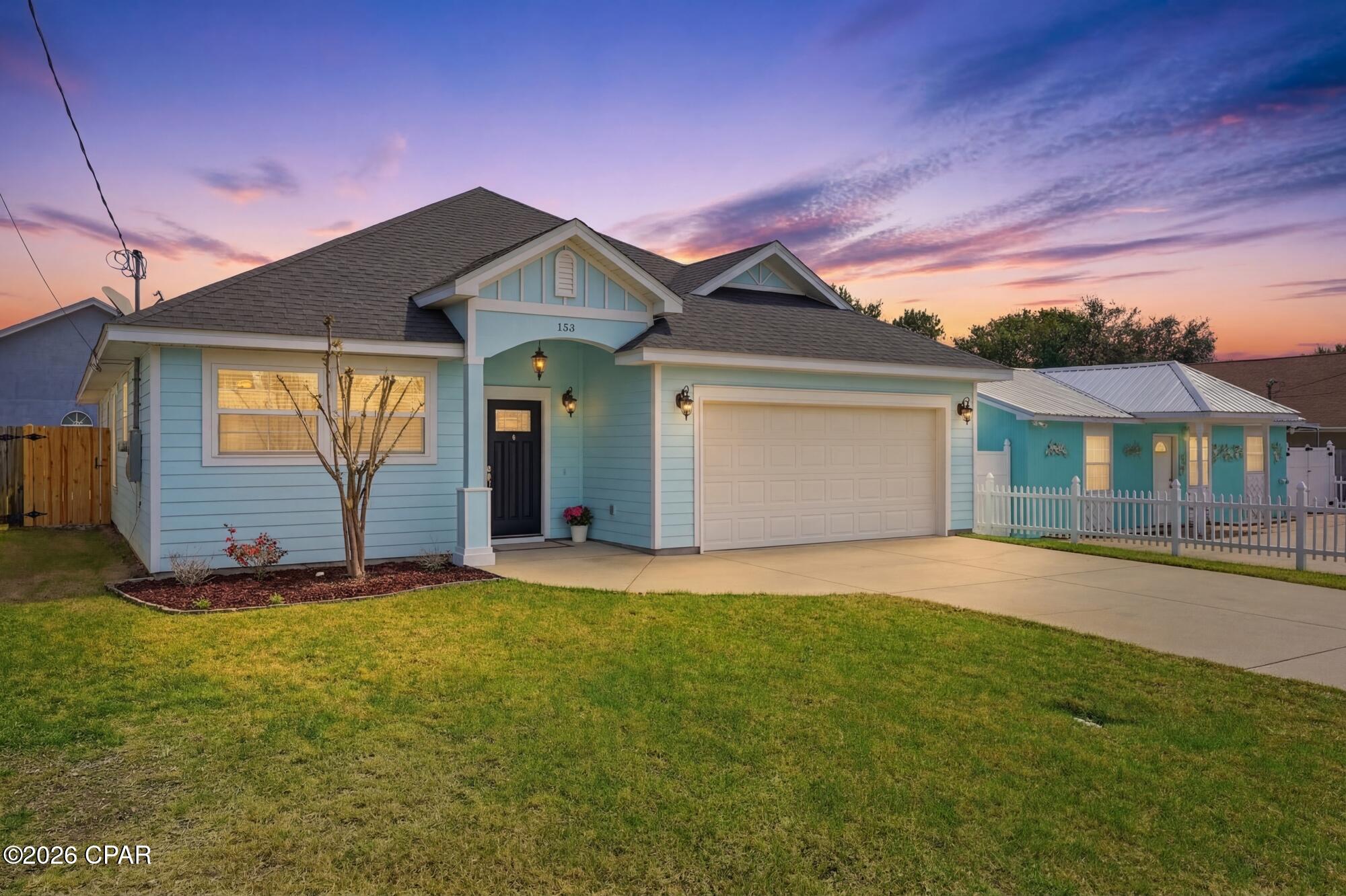 Details for 153 Oleander Circle, Panama City Beach, FL 32413