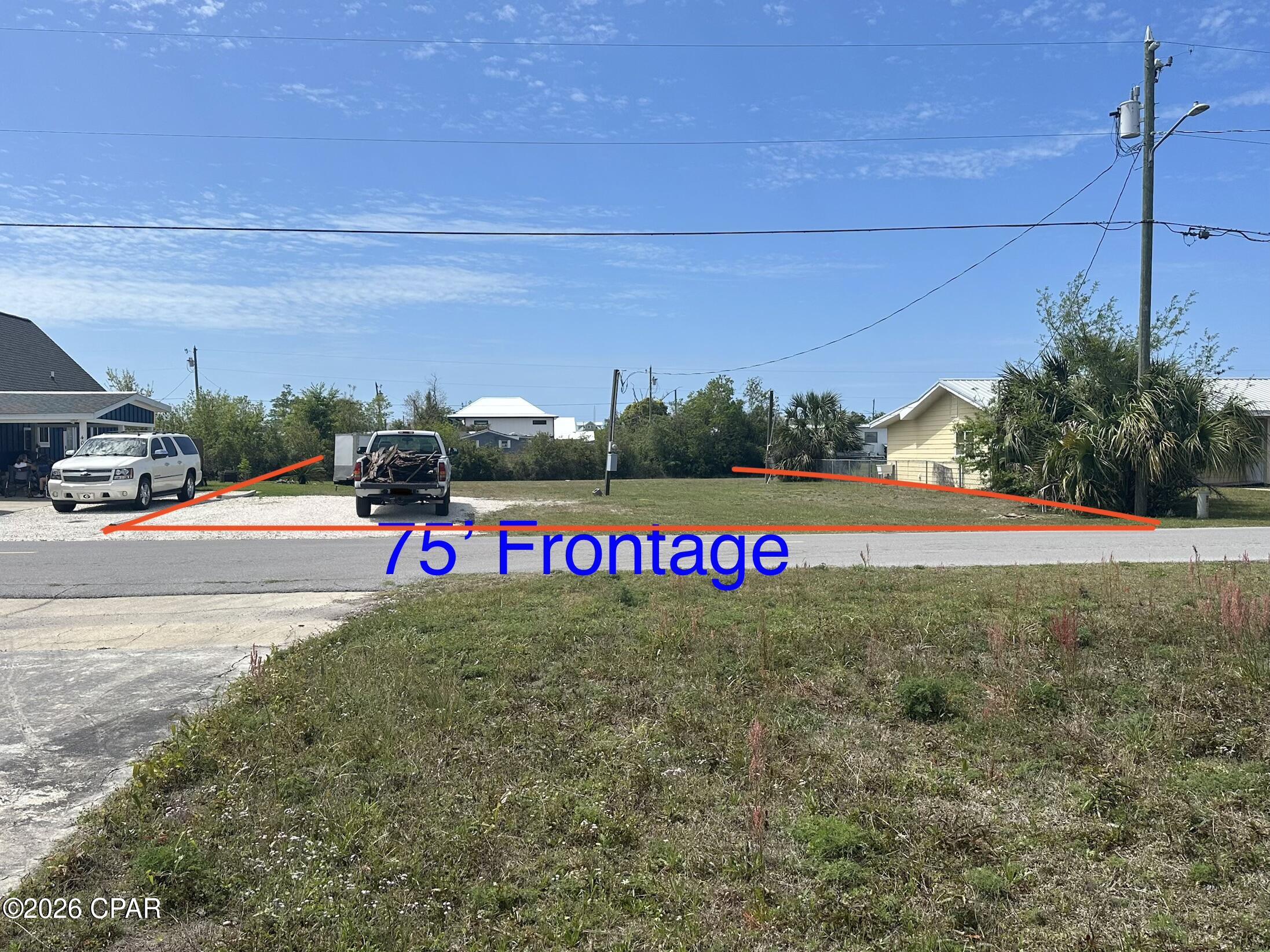 Details for 409 Maryland Boulevard, Mexico Beach, FL 32456