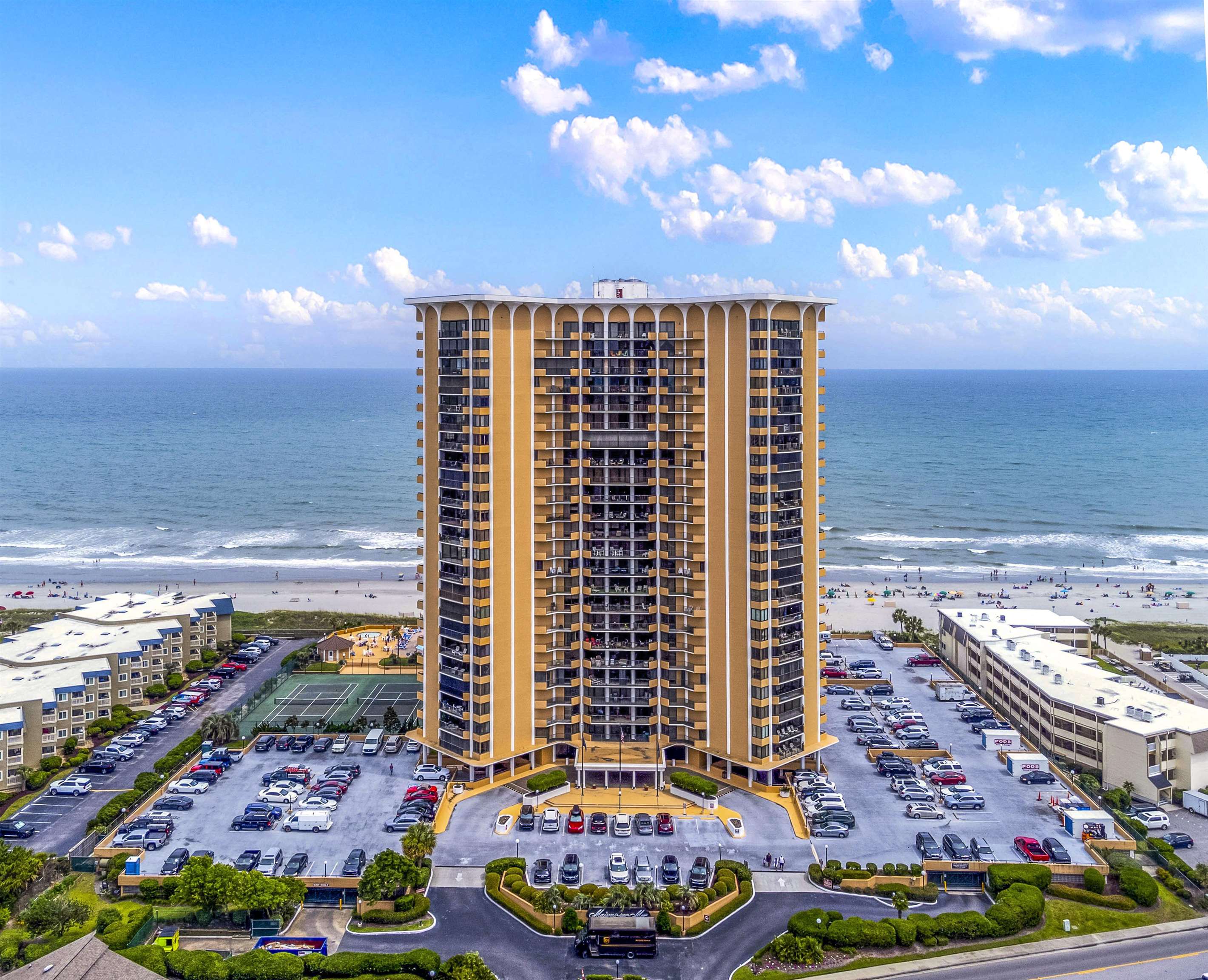 9650 Shore Dr. UNIT #507 Myrtle Beach, SC 29572