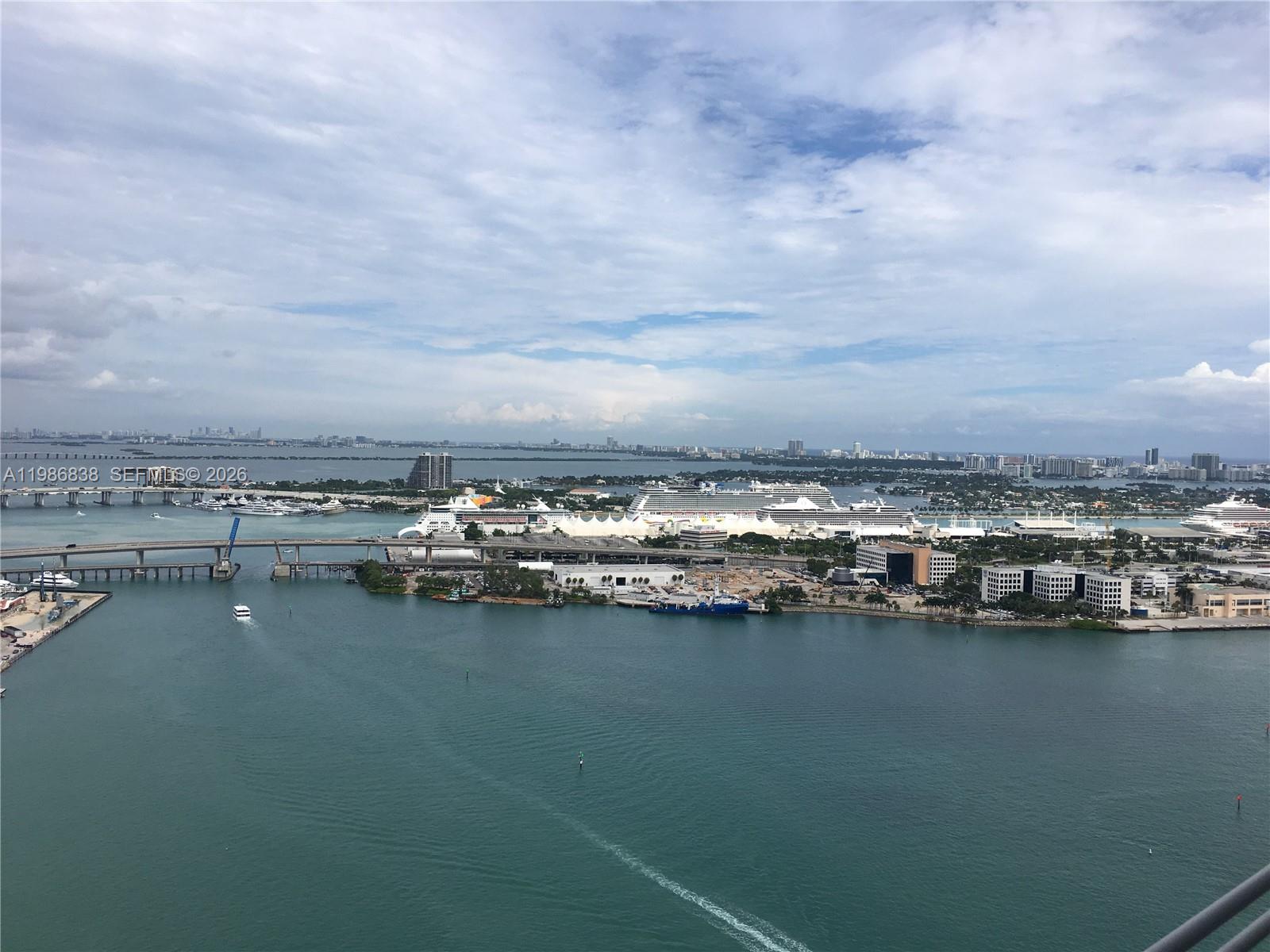 One Miami East Condo