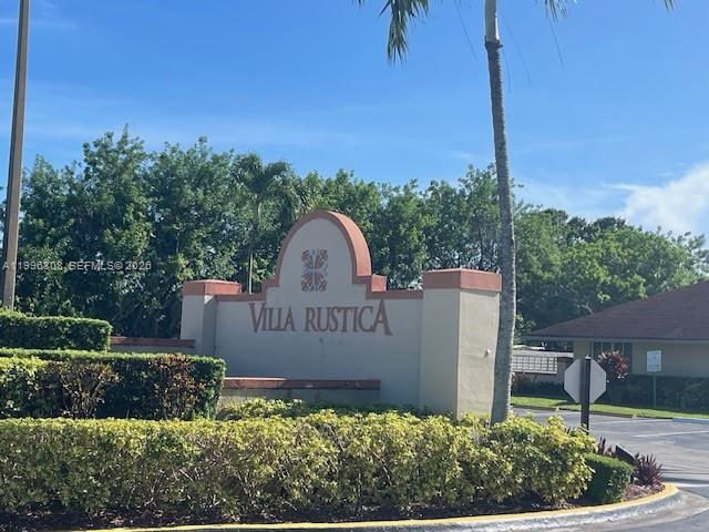 Villa Rustica I Condo