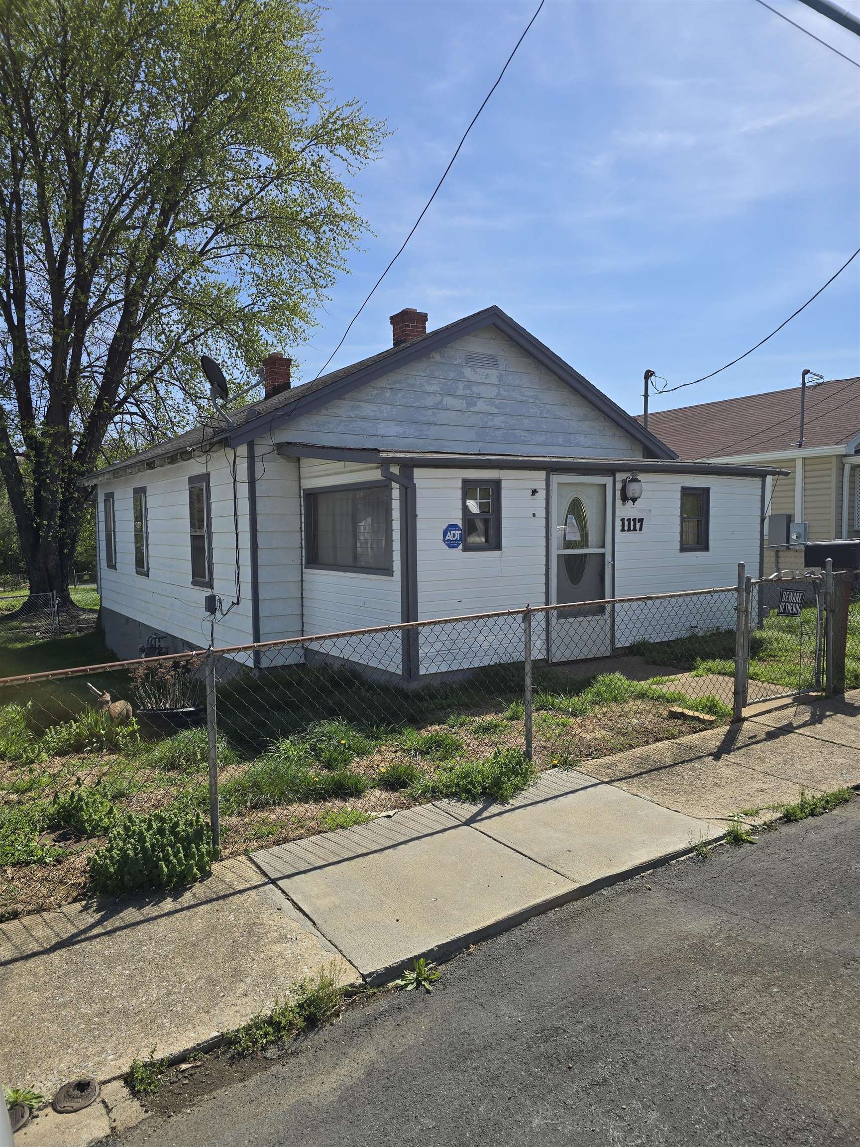 1117 New Hope Rd