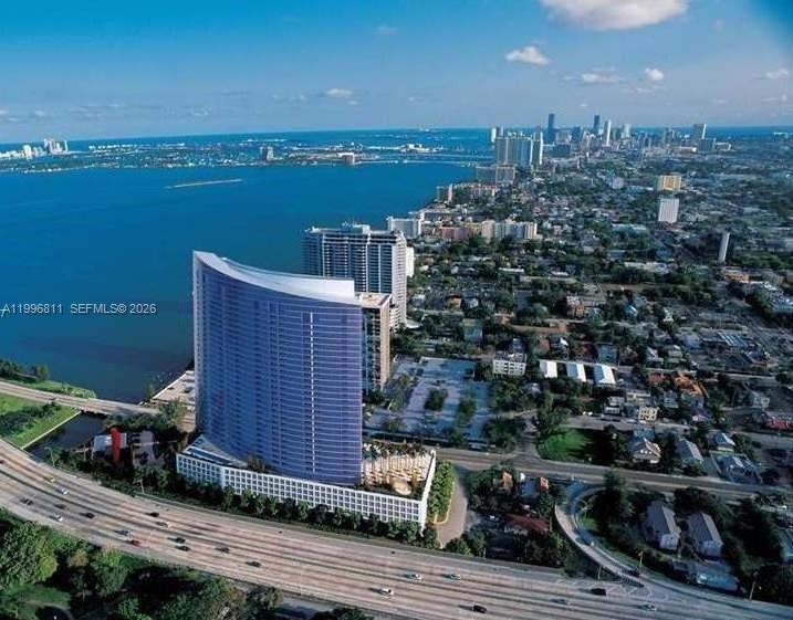 Blue Condo