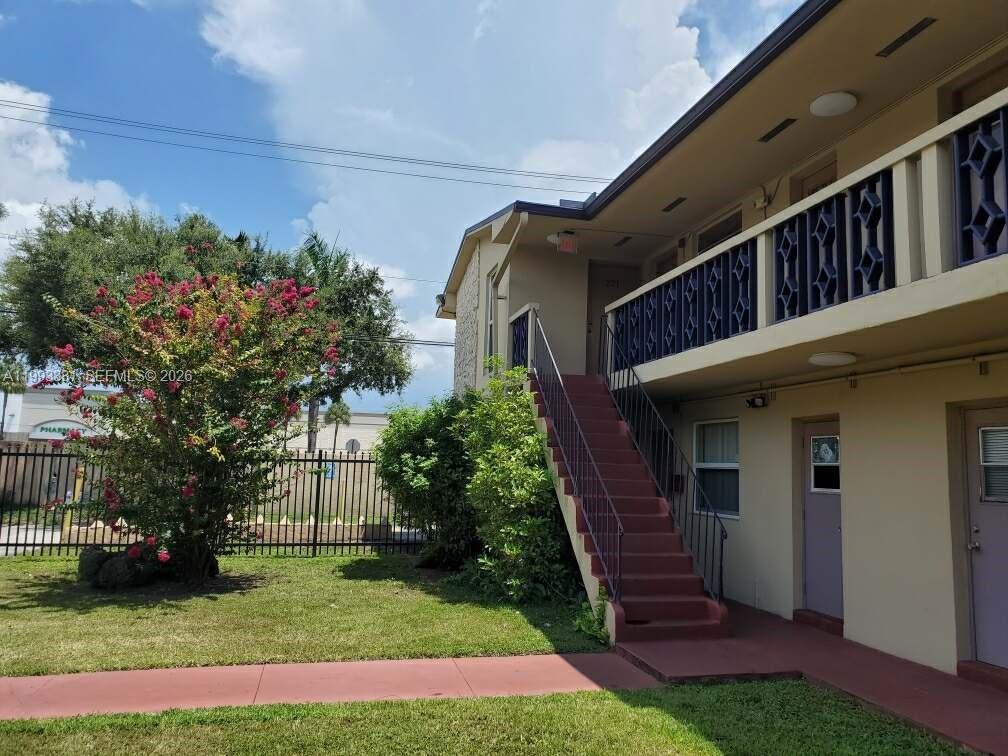 Tropical Manor Condo