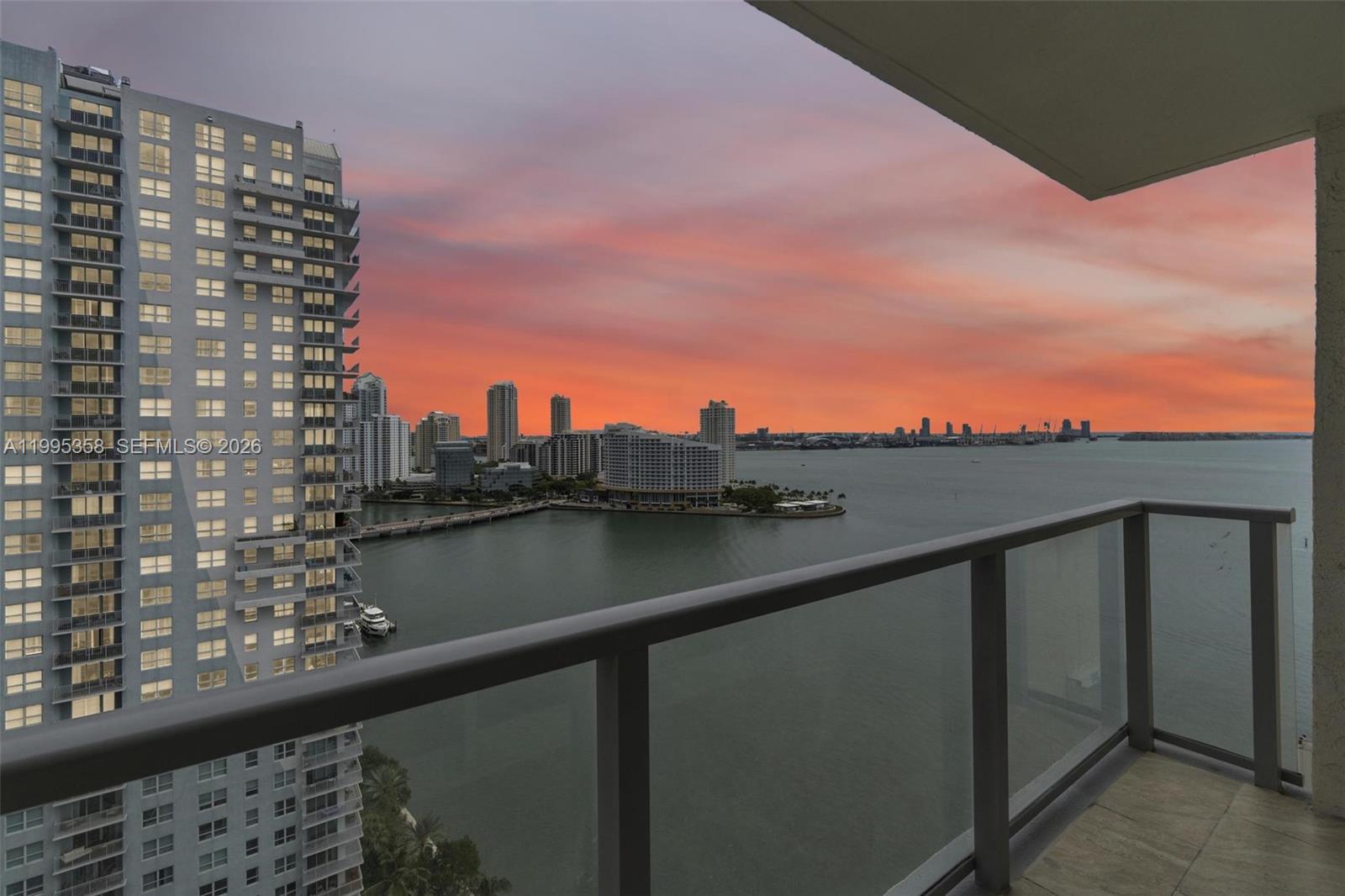 The Mark On Brickell Cond