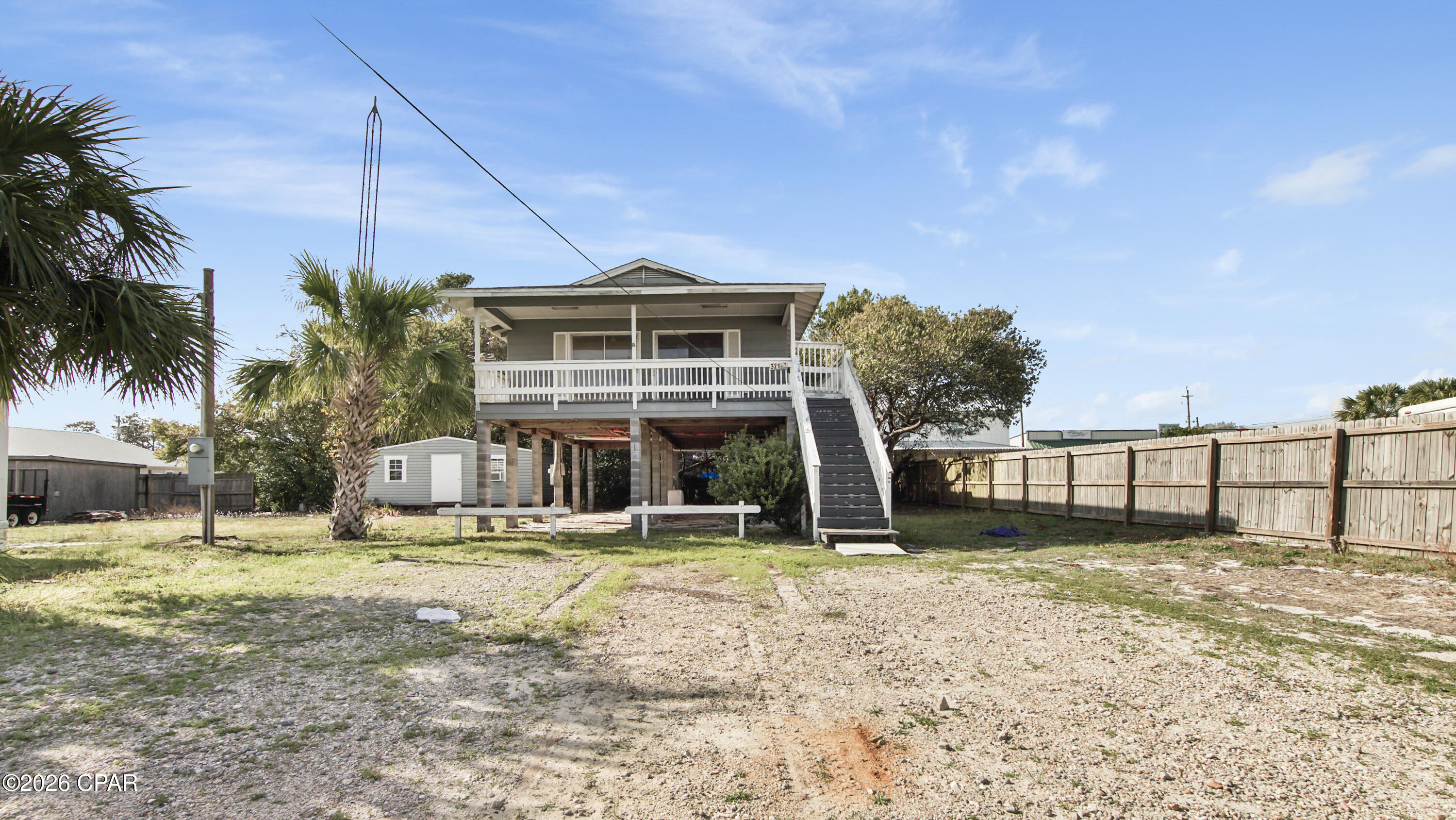 Details for 321 El Reposo Place, Panama City Beach, FL 32413