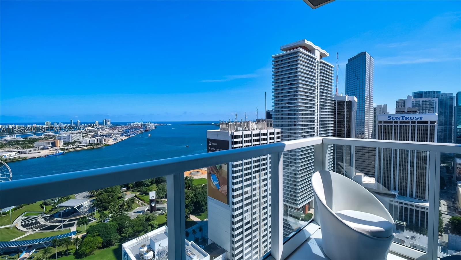 Vizcayne South Condo